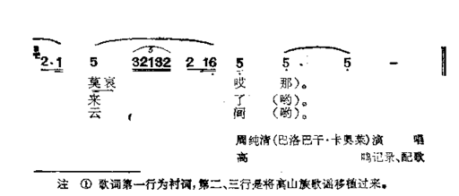 约会简谱