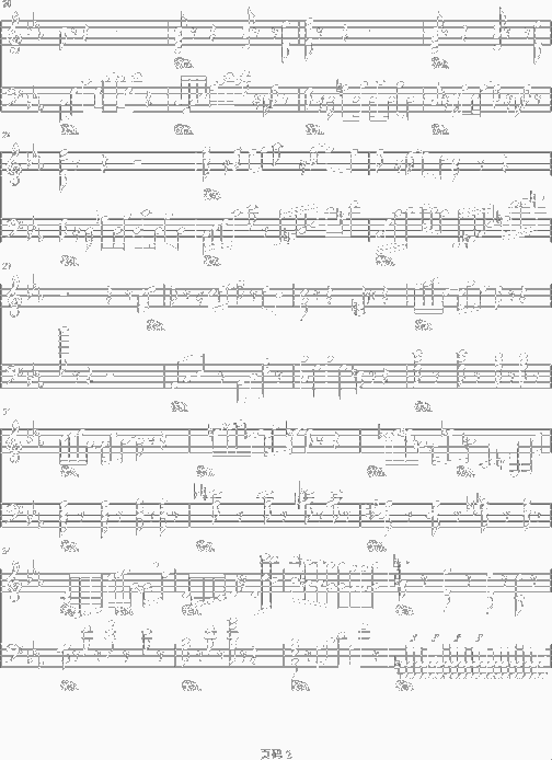 Resphoina-pianostories-arion简谱