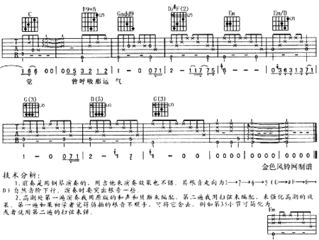 明年今日十年《精贼先生》主题歌简谱
