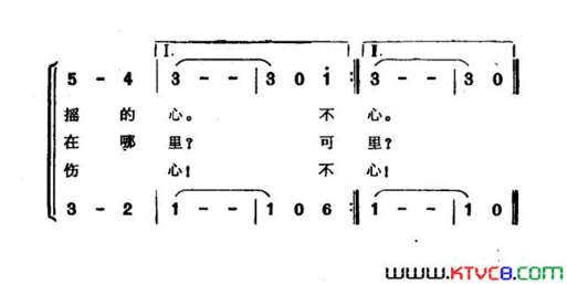 深深的海洋江南斯拉夫民歌男女声二重唱深深的海洋江南斯拉夫民歌 男女声二重唱简谱