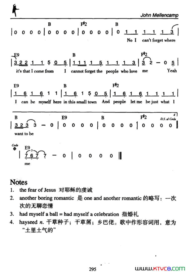 SmallTown小镇Small Town小镇简谱